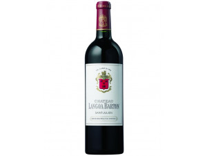 Château Langoa Barton - Château Langoa Barton - 2015 - Red