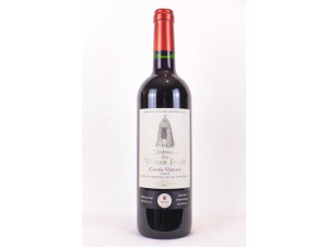 Château du Vieux Puit Cuvée Valette - Château du Vieux Puit - Vignobles Bouillac - 2012 - Red