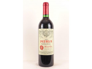 Pétrus - Pétrus - 1984 - Red