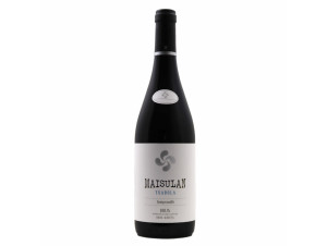 Maisulan Txabola Tempranillo - Maisulan - 2019 - Red