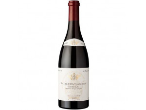 Latricières-Chambertin Grand Cru - Jean Bouchard - 2007 - Red