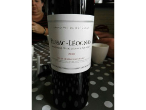Pessac-Léognan - Château Haut-Bailly - 2021 - Red