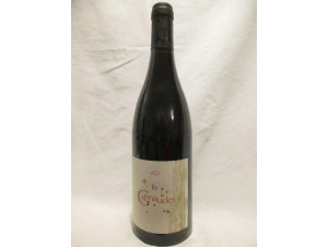 Les Grimaudes - Domaine Kreydenweiss - Alsace - 2012 - Red