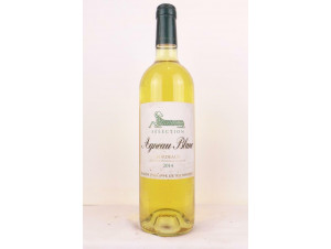 Agneau Blanc - Baron Philippe De Rothschild - 2014 - White