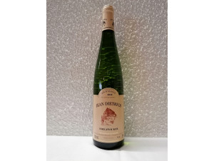 EDELZWICKER - Dietrich Jean & Fils - 2022 - White