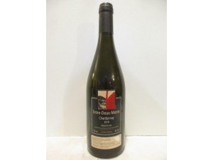 Chardonnay - entre deux monts - 2018 - White