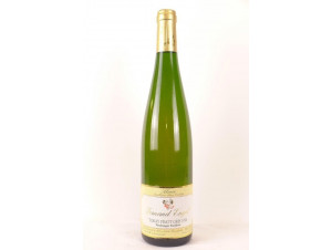 Pinot Gris - Vendanges Tardives - Domaine Fernand Engel - 1996 - White