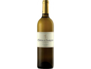 Caroline - Château de Chantegrive - 2015 - White