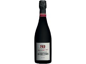 742 Dégorgement Tardif - Champagne Jacquesson - No vintage - Sparkling