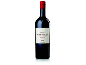 Château Petit-Village - Château Petit-Village - 2022 - Red