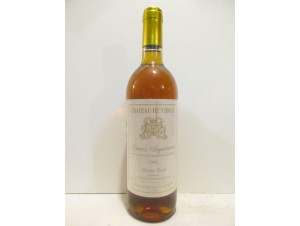 Château Le Videau - Château Le Videau - 1995 - White