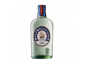 Plymouth Navy Strength - Distillerie Blackfriars - No vintage - 