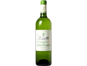 Château Chantegrive - Château de Chantegrive - 2020 - White