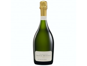 Les Belles Voyes Grand Cru Blanc de Blancs - Champagne Franck Bonville - 2014 - Sparkling