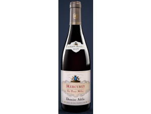 Mercurey Pierre Milley - Domaine Adélie - Domaines Albert Bichot - 2020 - Red