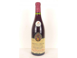 Premier Cru Tastevinage - Domaine du Lycée Viticole - 1993 - Red