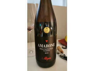 Allegrini Amarone Classico - Allegrini - 2015 - Red