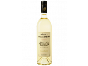 Grande Reserve - Château de Saint-Martin - 2022 - White