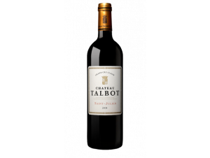 Château Talbot - Château Talbot - 2015 - Red