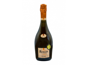 EBÈNE - Champagne Rollin - 2013 - Sparkling