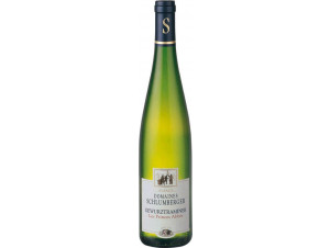 Gewurztraminer Les Princes Abbés - Domaines Schlumberger - 2022 - White