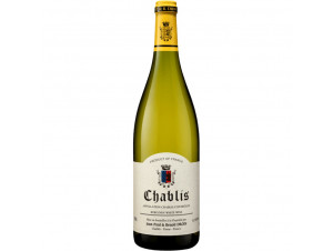 Jean Paul & Benoit Droin Chablis - Domaine Jean-Paul et Benoit Droin - 2021 - White