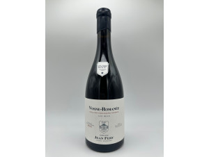 Vosne-Romanee - Aux Reas - Domaine Jean Fery & Fils - 2022 - Red