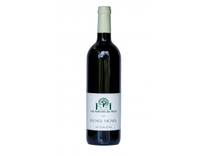 Jeunes Vignes - Château les Farcies Du Pech - 2021 - Red