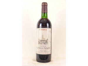 Château La Patache - Château La Patache - 1983 - Red