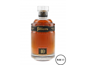 Single Malt 10 Ans - Filliers - No vintage - 