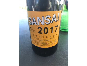 Sansa - Castelmaure - 2018 - Red