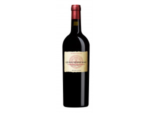 Gran Araucano Cabernet Sauvignon - François Lurton - Hacienda Araucano - 2011 - Red