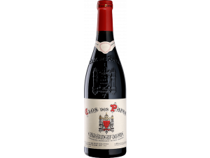Clos Des Papes - Domaine Paul Avril - 2010 - Red