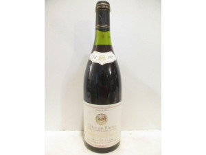 Cellier des Princes - Côtes-du-Rhône - Cellier des Princes - 1993 - Red