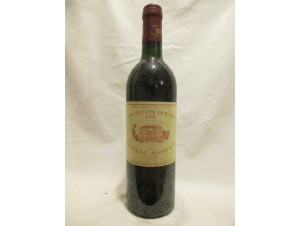 Pavillon Rouge du Château Margaux - Château Margaux - 2008 - Red