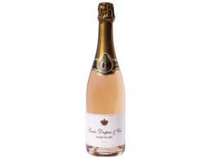 Crémant De Loire Rosé - Louis Despas - No vintage - Sparkling
