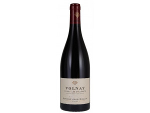 Volnay Premier Cru Les Caillerets - Maison Henri Boillot - 2018 - Red