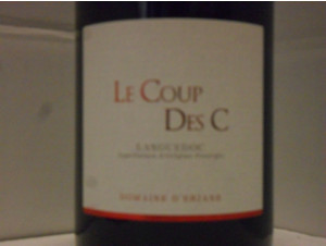 Le Coup Des C - Domaine d'Eriane - 2024 - Red