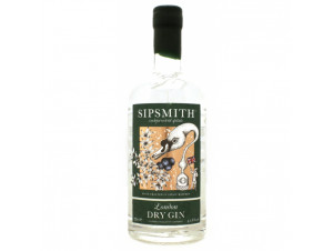 Sipsmith Gin - Sipsmith - No vintage - 