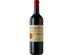 Château Figeac 1er Grand Cru Classé - Château Yon Figeac - 2021 - Red