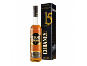Cubaney Ron Estupendo 15 Ans - Cubaney - No vintage - 