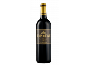 Baron De Brane - Baron de Brane - 2022 - Red
