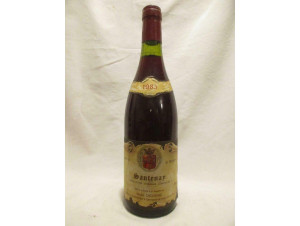 Michel Delorme - Domaine Michel Delorme - 1985 - Red