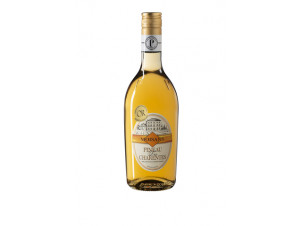 Moisans Pineau des Charentes blanc - Distillerie des Moisans - No vintage - White