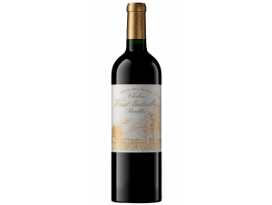 Château Haut-Batailley - Château Haut Batailley - 2019 - Red