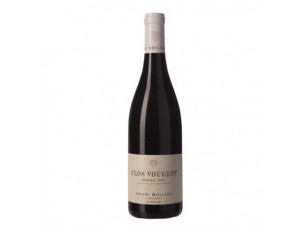 Clos Vougeot Grand Cru - Maison Henri Boillot - 2017 - Red