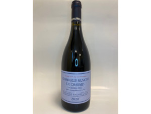 Chambolle Musigny Les Charmes 1er Cru - Domaine Bruno Clair - 2022 - Red