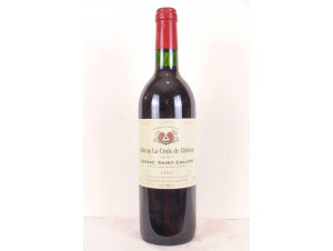 Château Croix de Chéreau - Château Croix de Chéreau - 2003 - Red