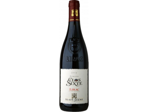 Domaine du Clos de Sixte - Alain Jaume - 2021 - Red