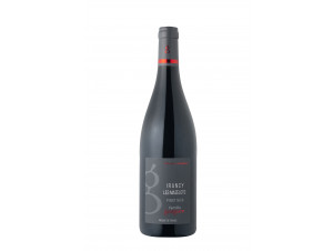 IRANCY LES MAZELOTS - Domaine Céline & Frédéric Gueguen - 2022 - Red